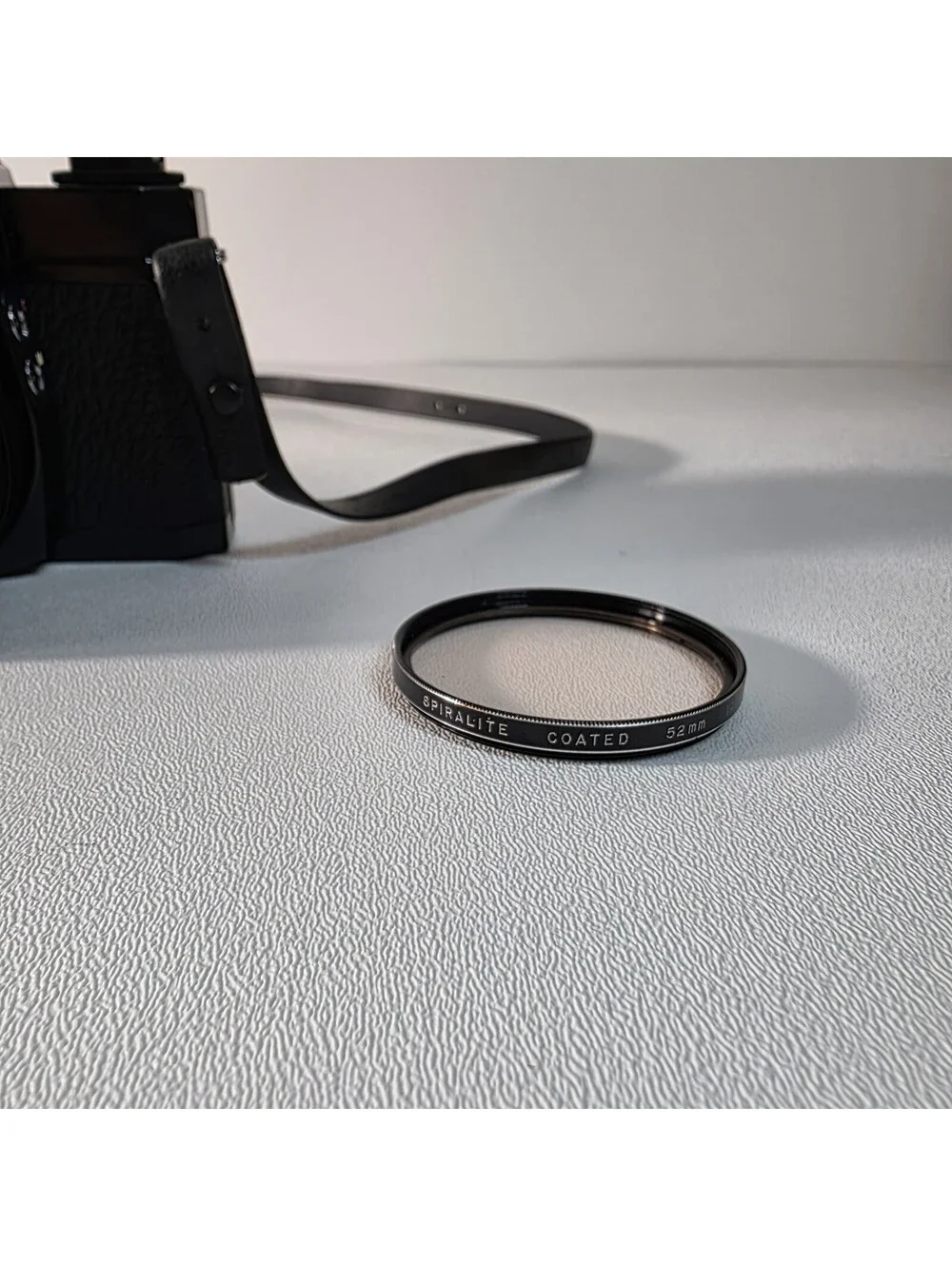 VTG Nice Metal Body Chinon SLR Metal Body Camera 50MM Lens Tested Clean